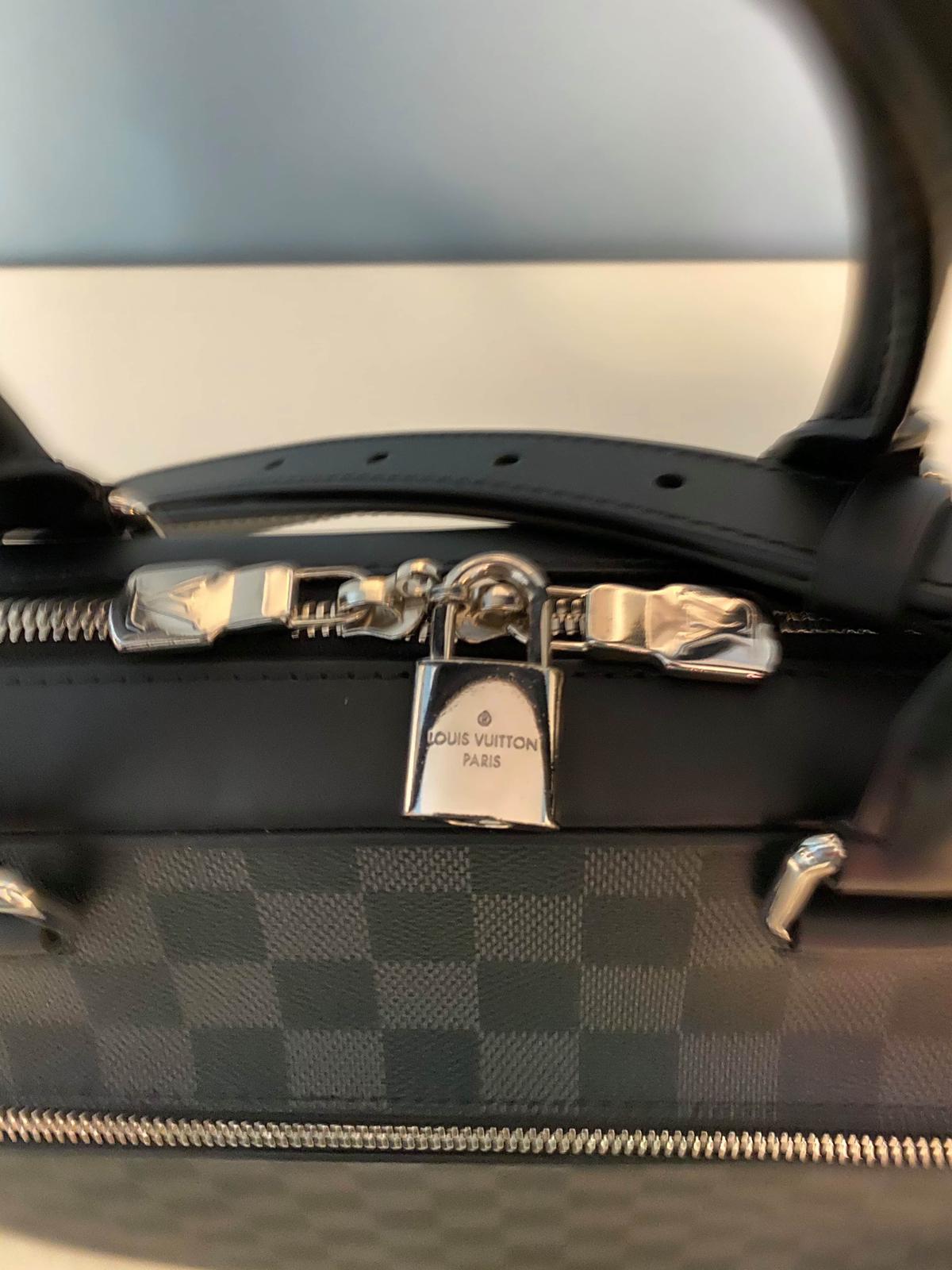 Louis Vuitton Neo Eole 55 Damier - DesignerSupplier