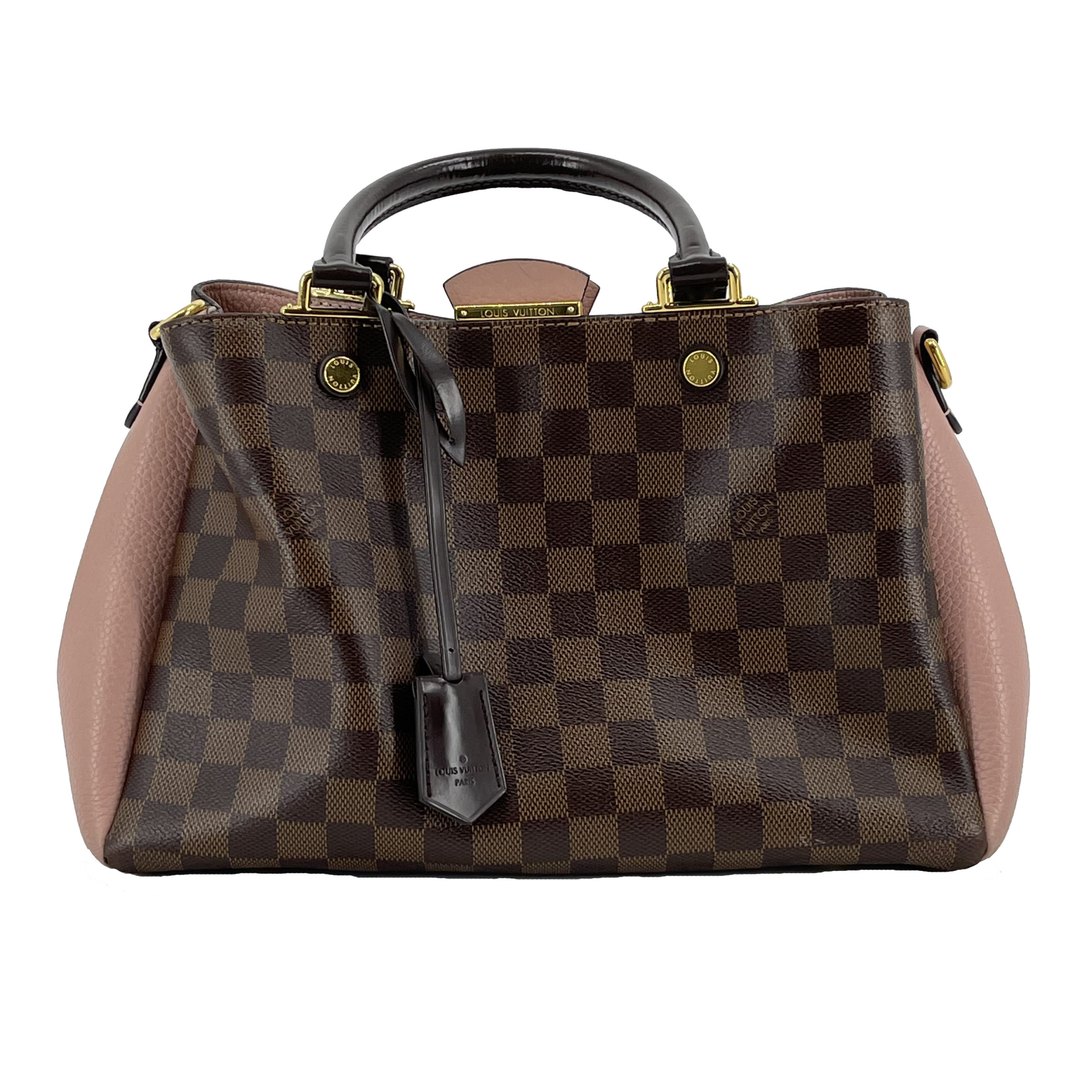 Louis Vuitton Brittany Bag