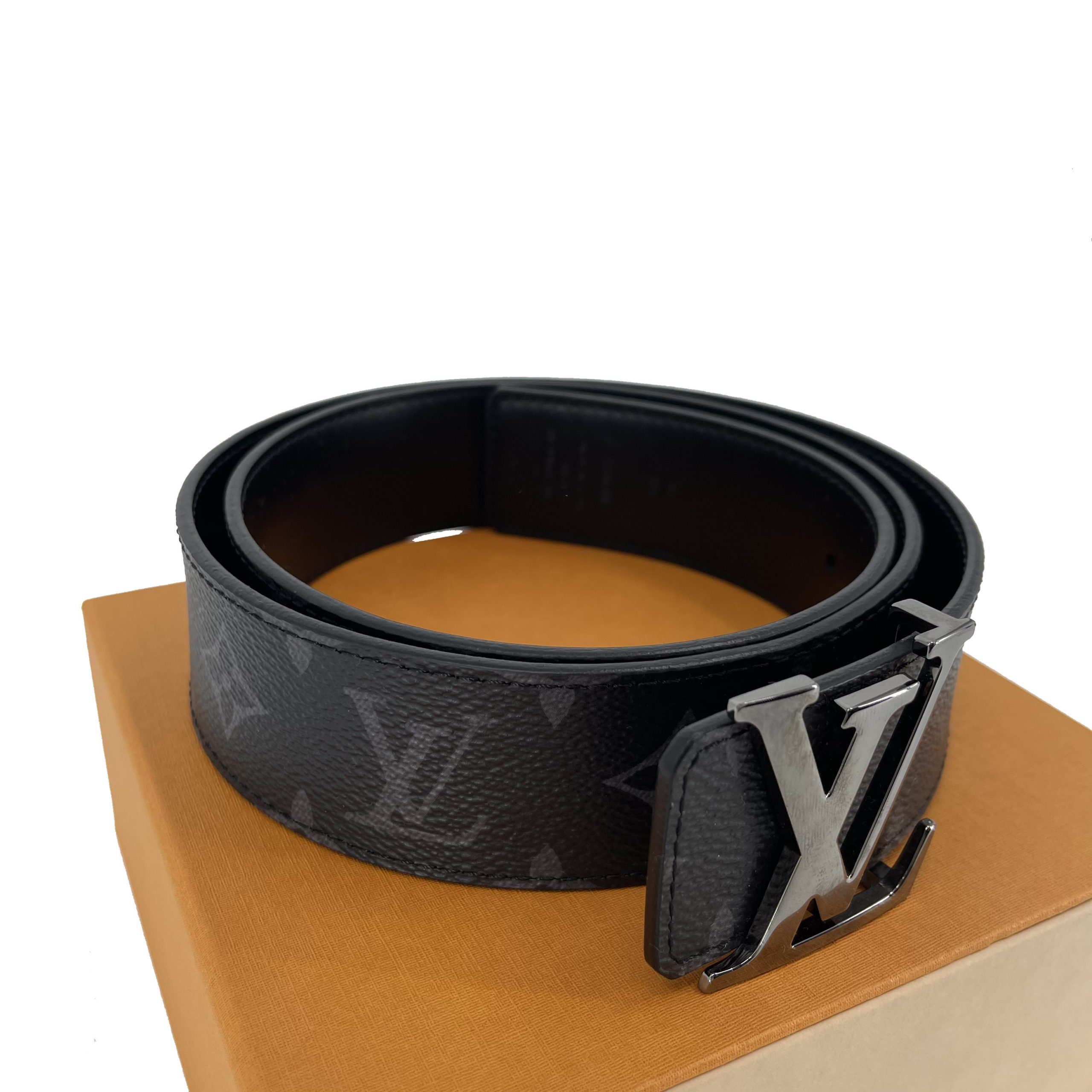 Louis Vuitton LV Tag Reversible Belt