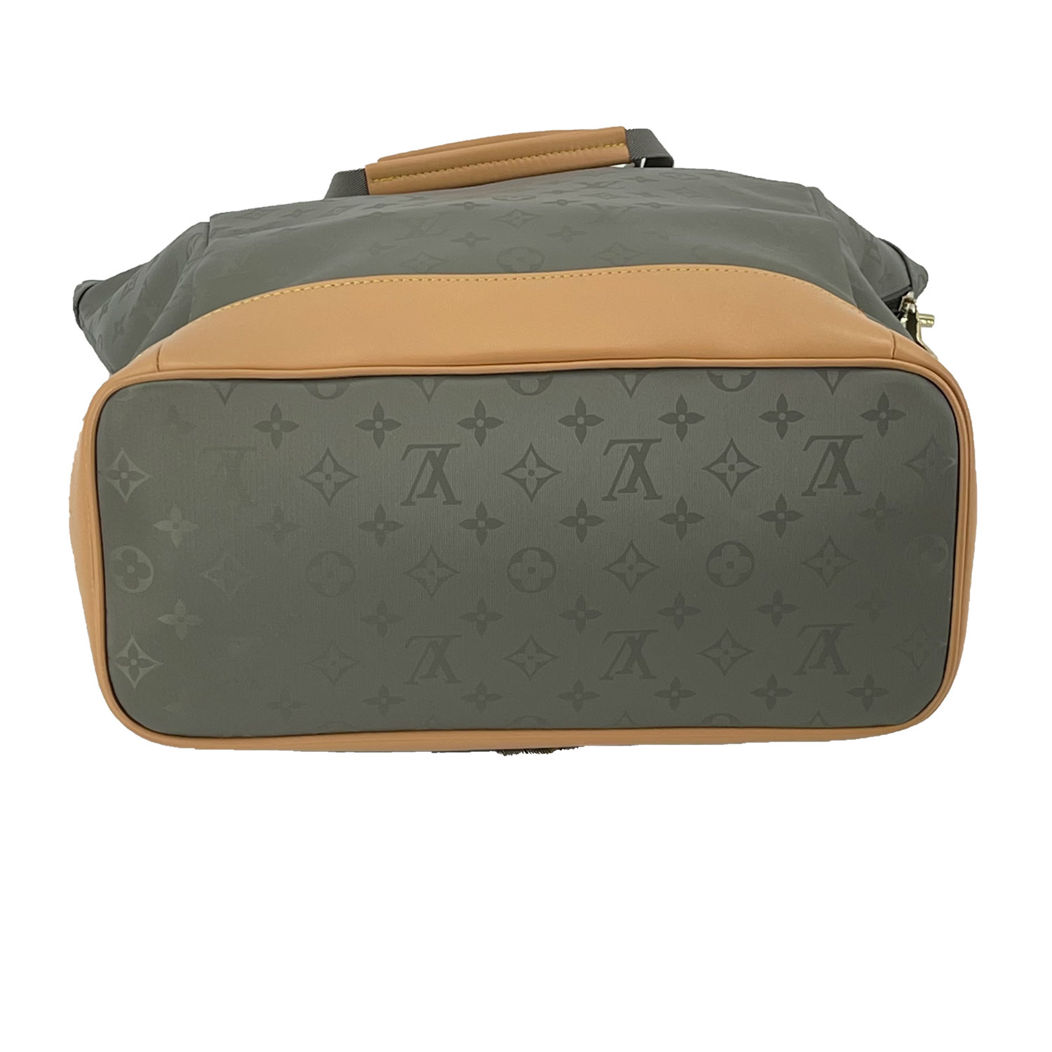 Louis Vuitton Titanium Tote Backpack